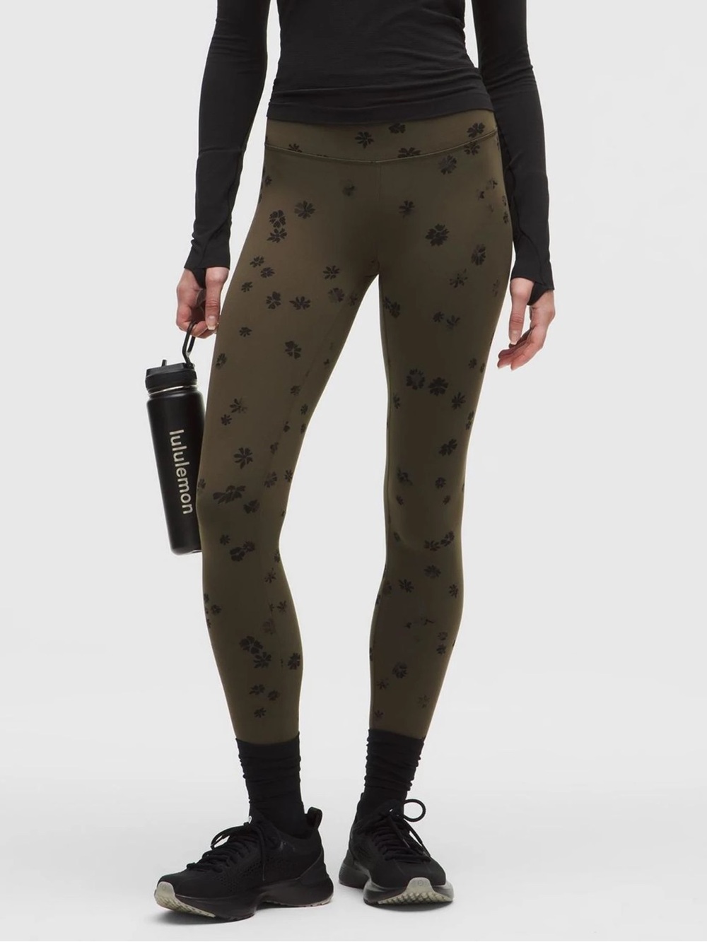 Lululemon Wunder under 28 inch tights